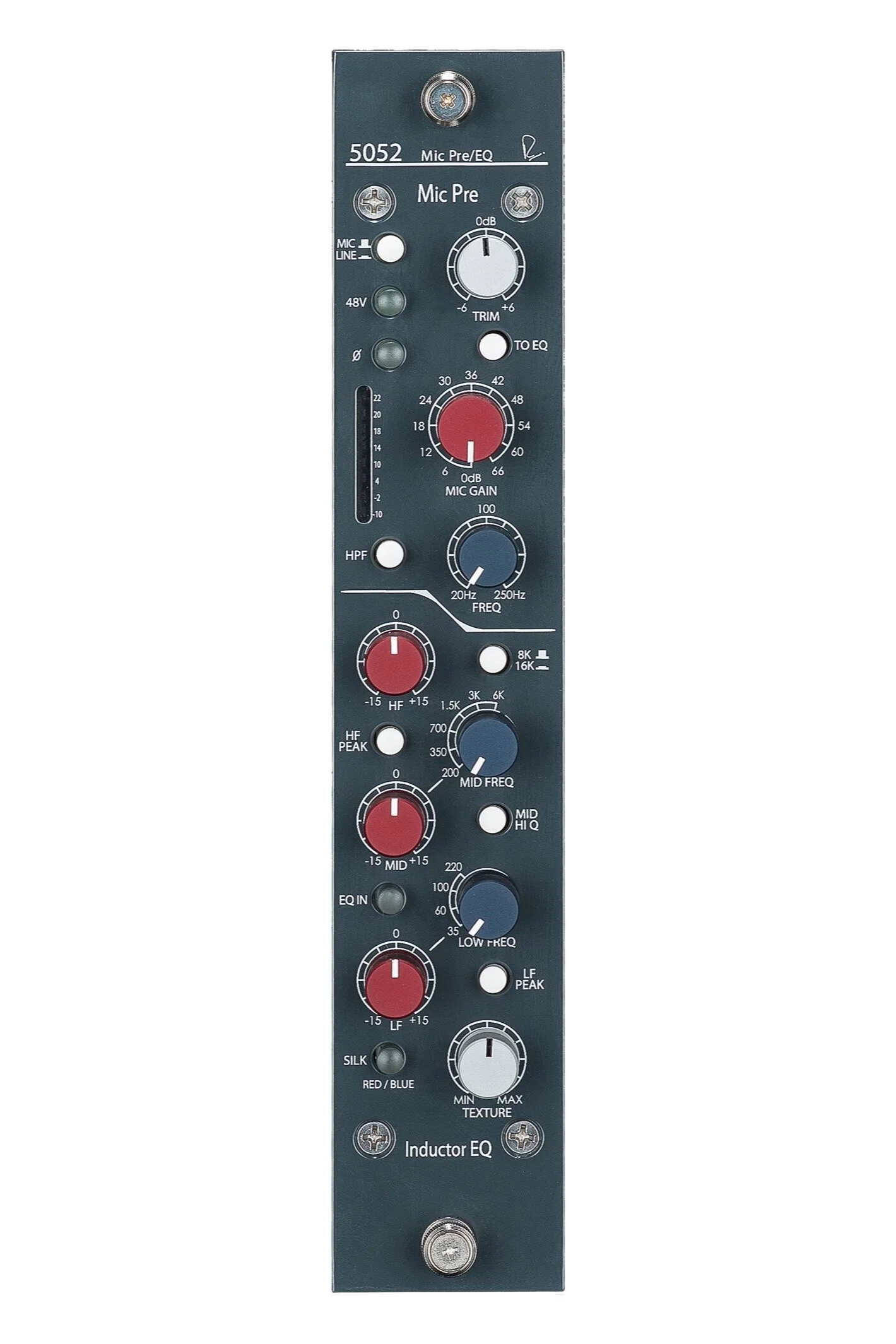 Rupert Neve Designs 5052 Vertical Rupert Neve Designs 5052 Vertical