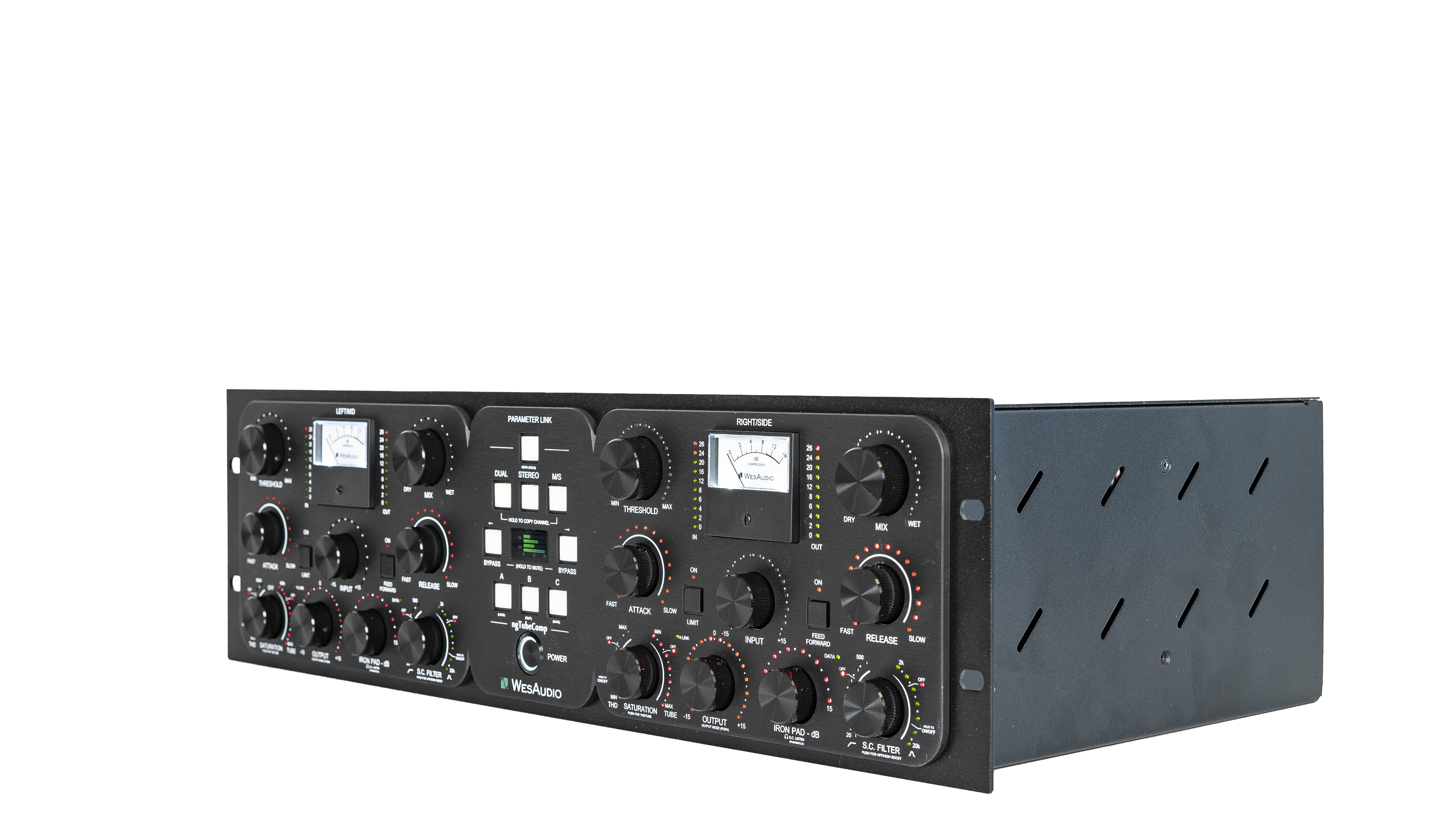 WesAudio ngTubeComp WesAudio ngTubeComp