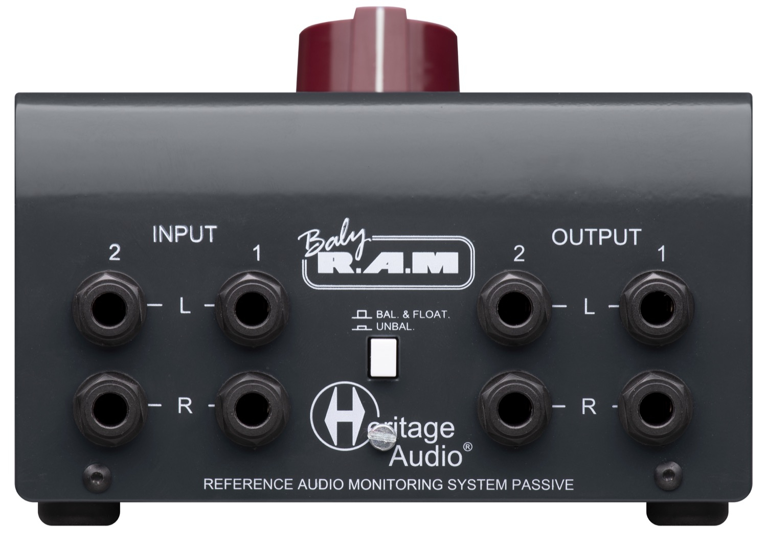 Heritage Audio Baby RAM