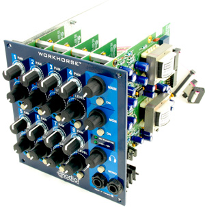RADIAL WM8 Mixer RADIAL WM8 Mixer