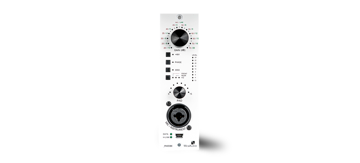 WesAudio Phoebe WesAudio Phoebe