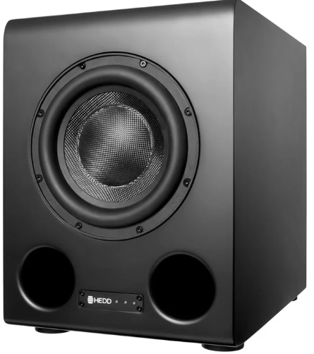HEDD Audio Bass 08