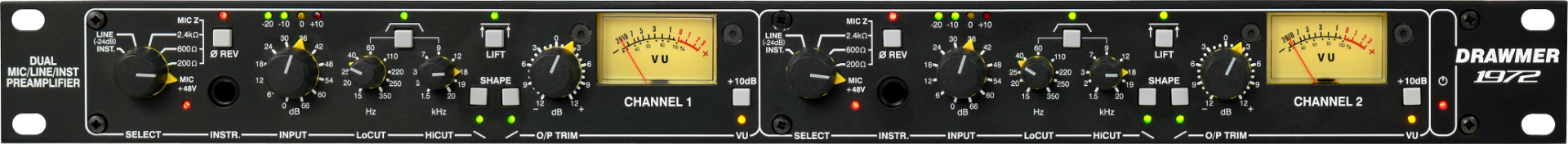 Drawmer 1972 Drawmer 1972