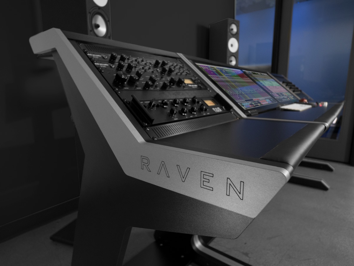 Slate Media Technology Raven Core Station Sidecar Slate Media Technology Raven Core Station Sidecar