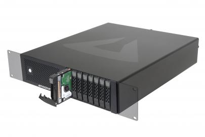 Magma ROBEN-3TS - 3 Slot Thunderbolt 2 to PCIe Expansion with 8 drive bays (incl. rackmount-kit) Magma ROBEN-3TS - 3 Slot Thunderbolt 2 to PCIe Expansion with 8 drive bays (incl. rackmount-kit)
