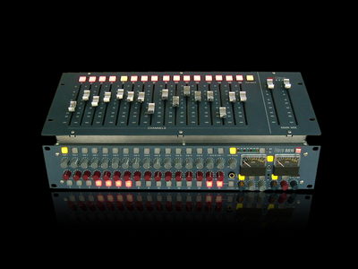 AMS Neve 8804 Faderpack AMS Neve 8804 Faderpack