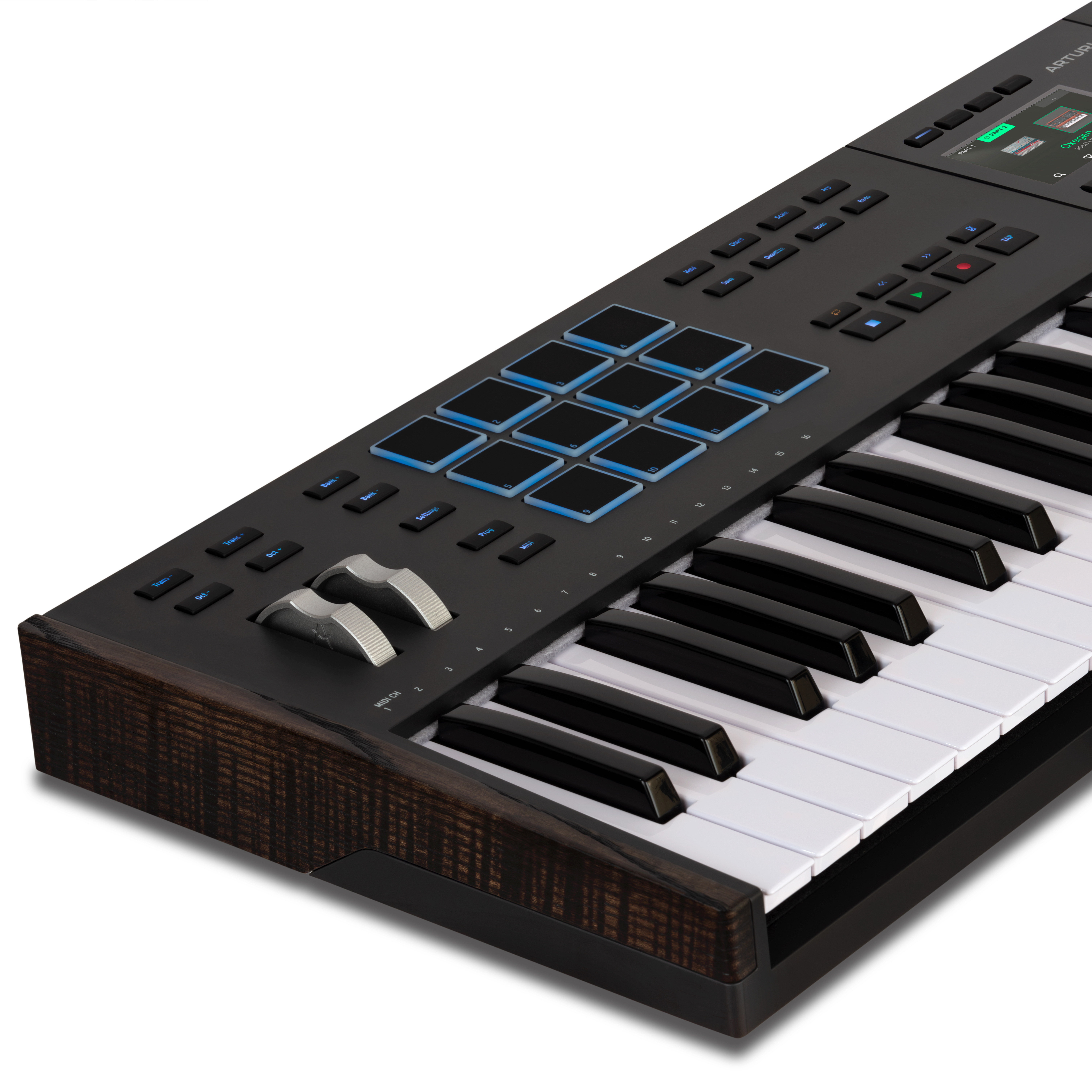 Arturia KeyLab 61 mk3 Black Arturia KeyLab 61 mk3 Black