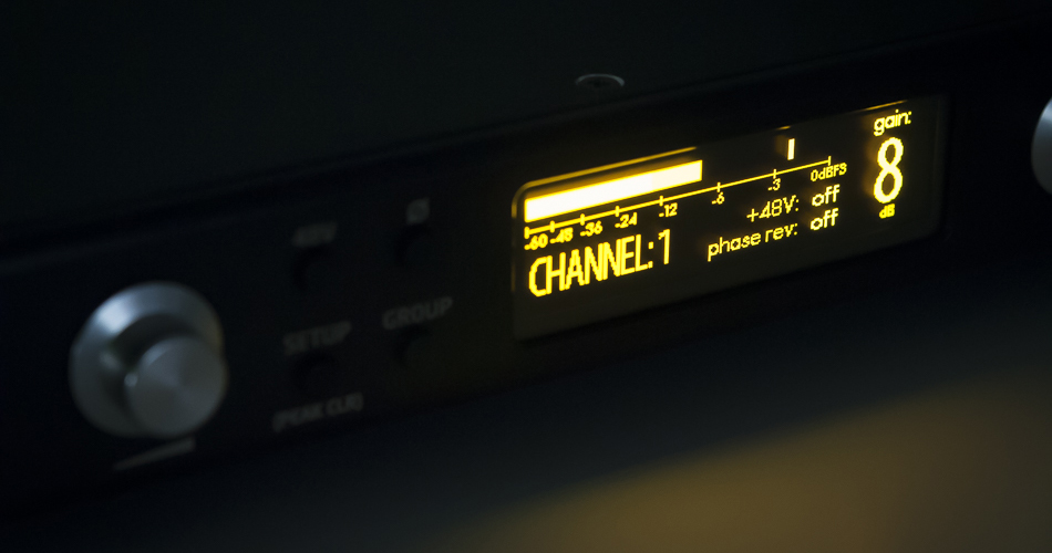 Grace Design m108 Grace Design m108