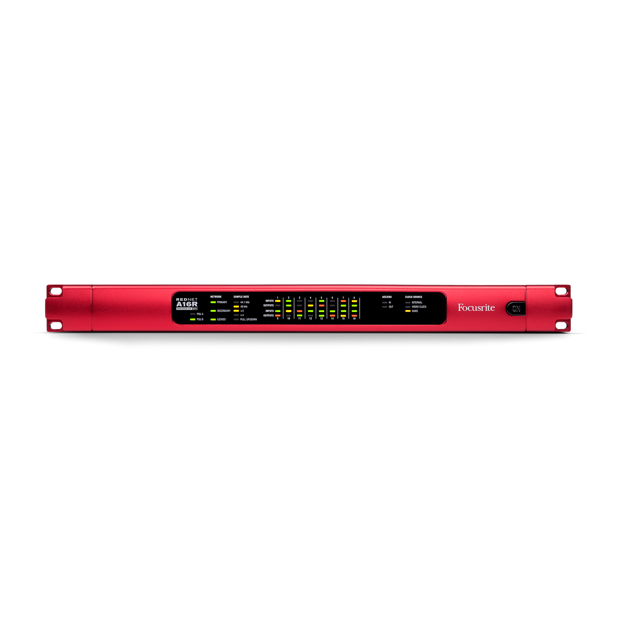 Focusrite RedNet A16R MkII Focusrite RedNet A16R MkII