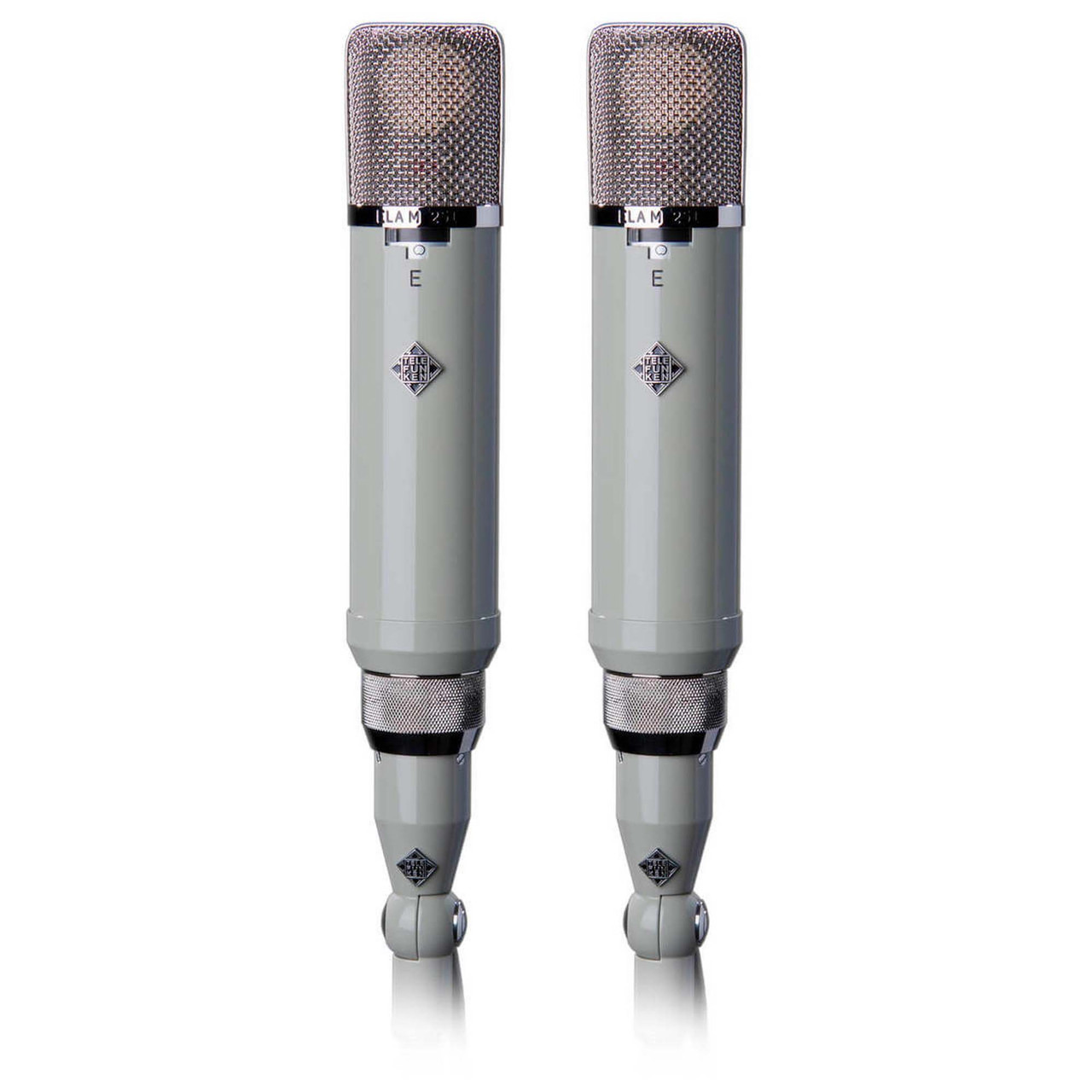 Telefunken ELA M 251E Matched Pair Telefunken ELA M 251E Matched Pair