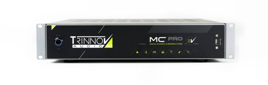 Trinnov Audio MC16 Processors Trinnov Audio MC16 Processors