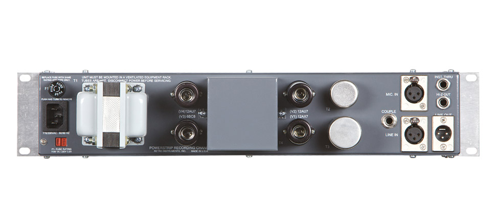 Retro Instruments Powerstrip Retro Instruments Powerstrip