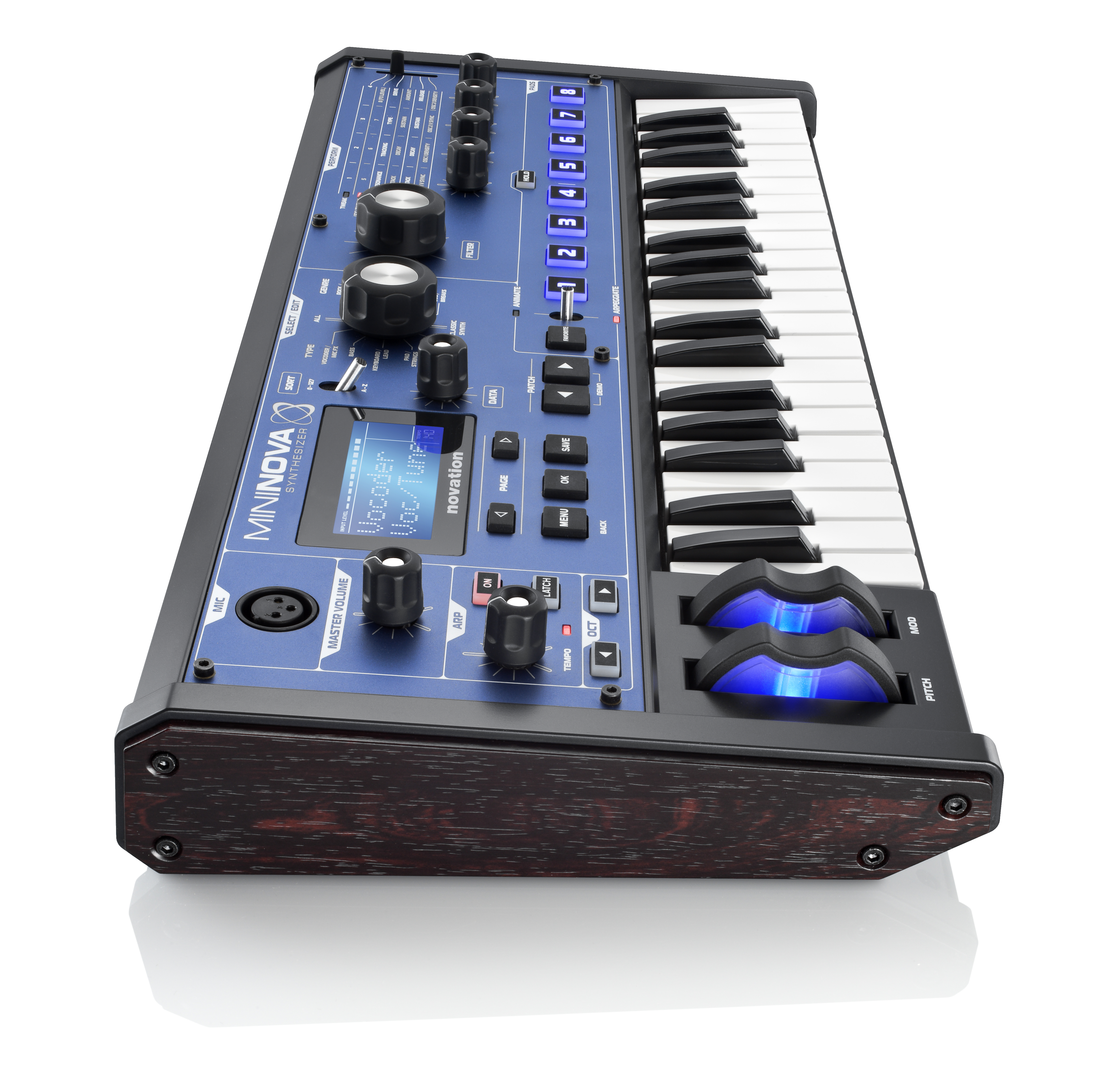 Novation MiniNova Novation MiniNova