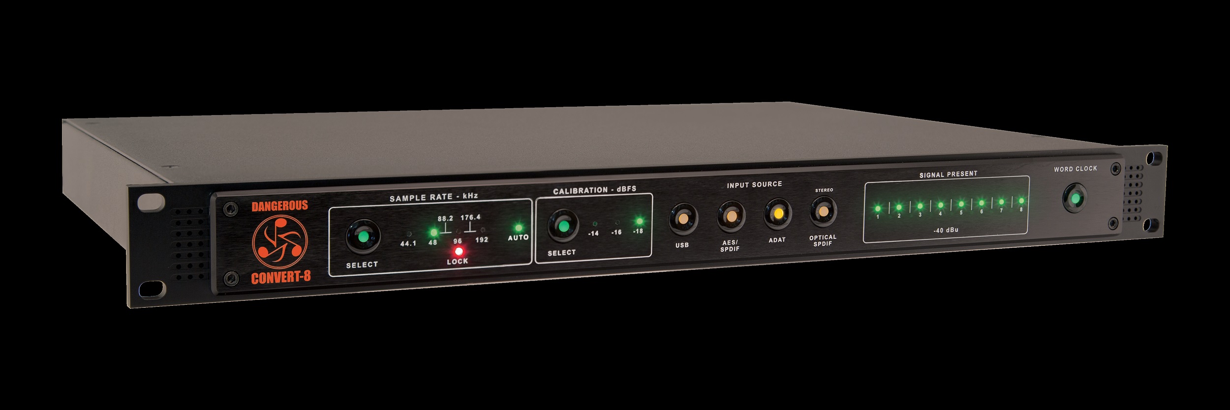 Dangerous Music Convert AD+ Dangerous Music Convert AD+