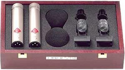 Neumann KM 184 Stereo Set Neumann KM 184 Stereo Set