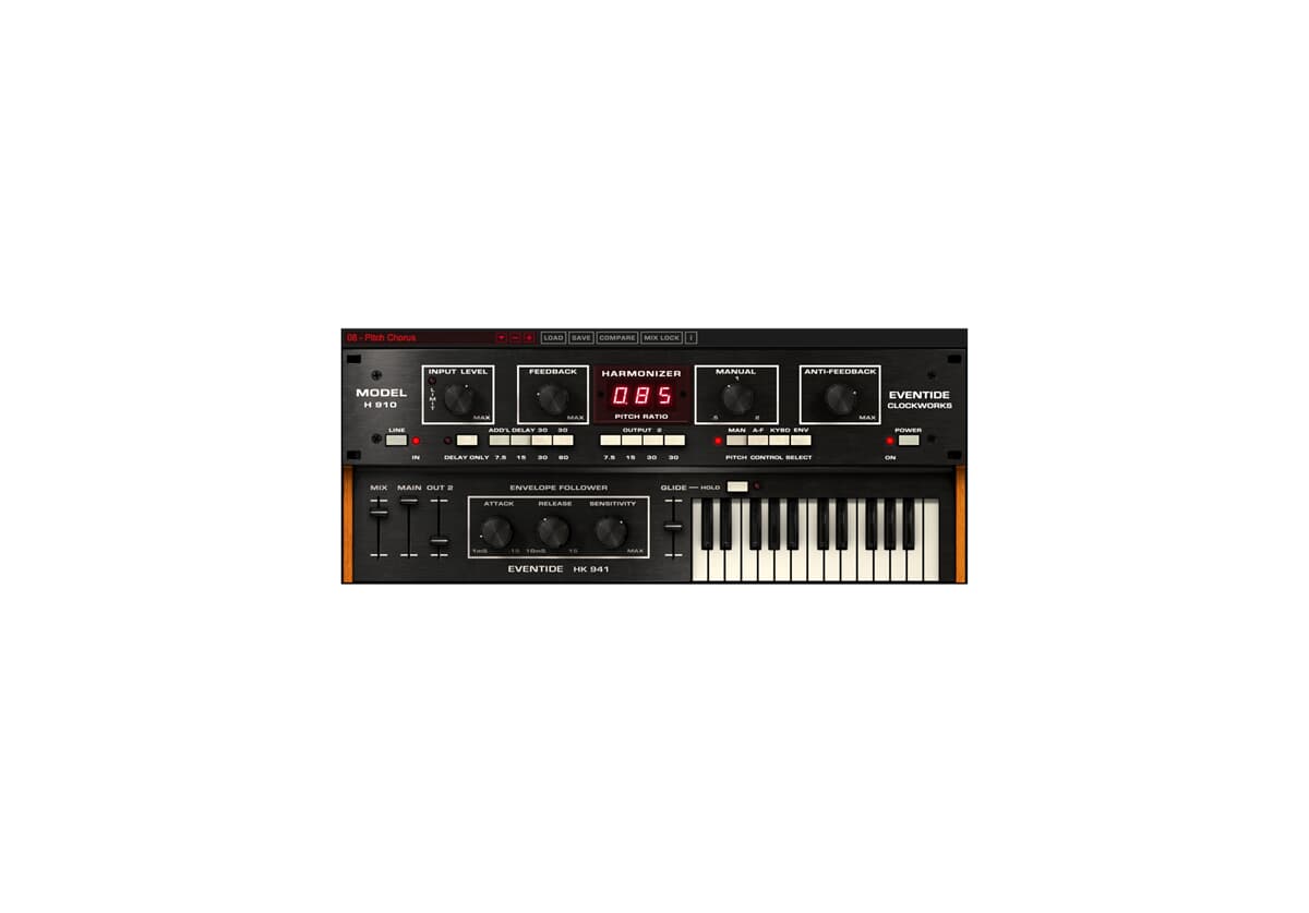 Eventide H910 Eventide H910