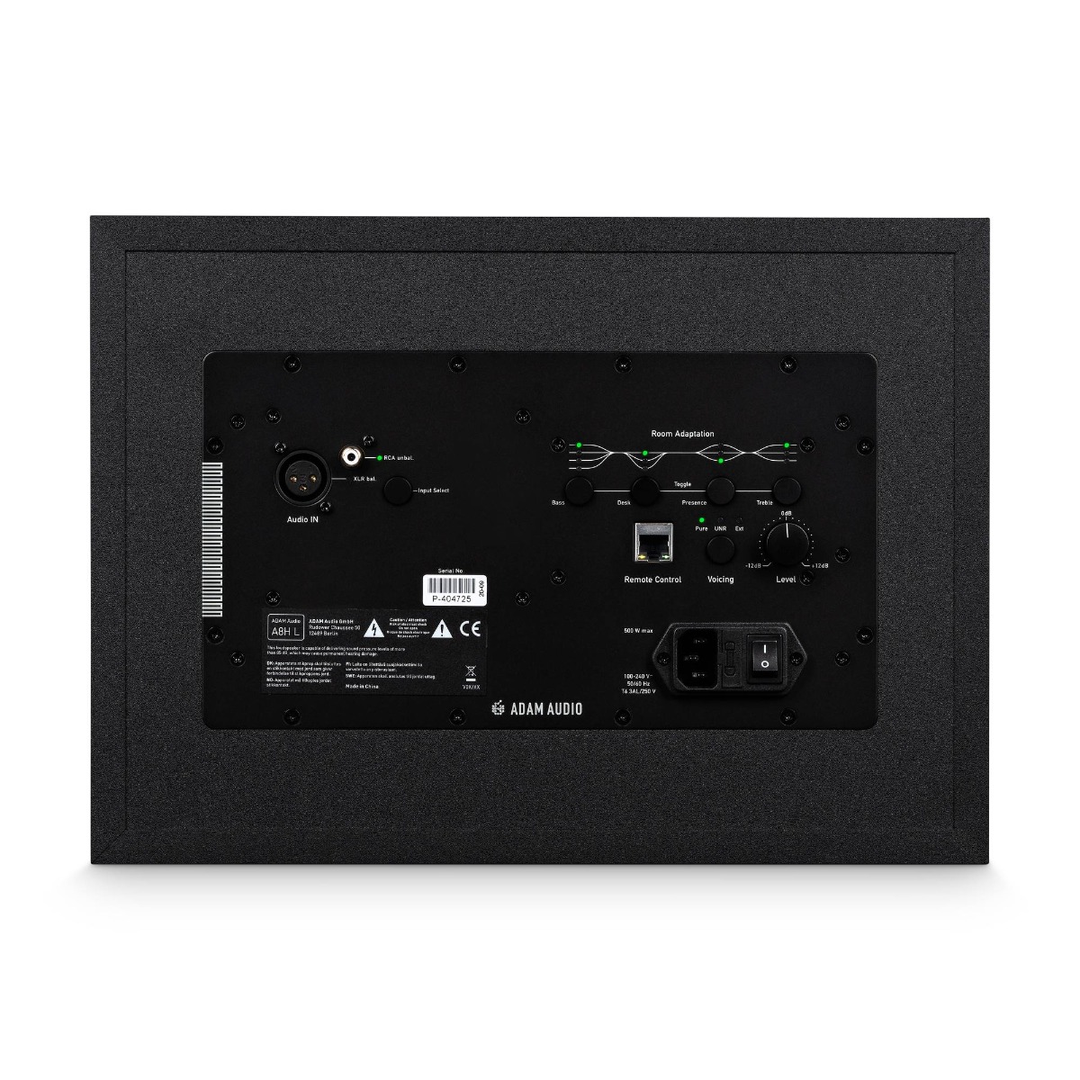 Adam Audio A8H (right/left) Adam Audio A8H (right/left)