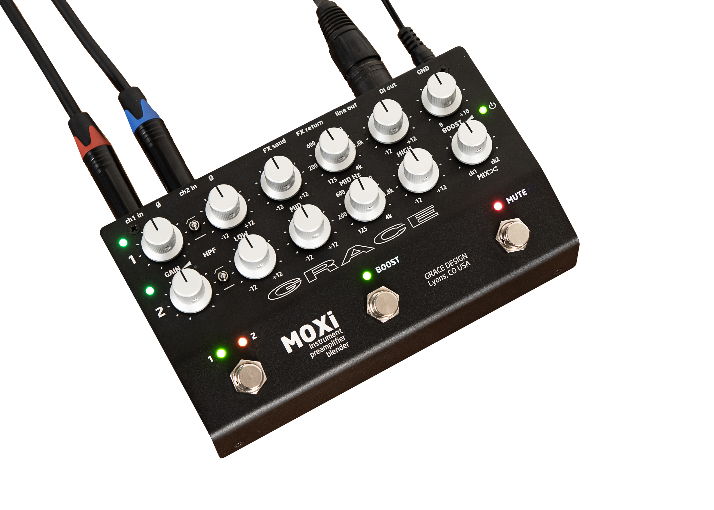 Grace Design MOXi Grace Design MOXi