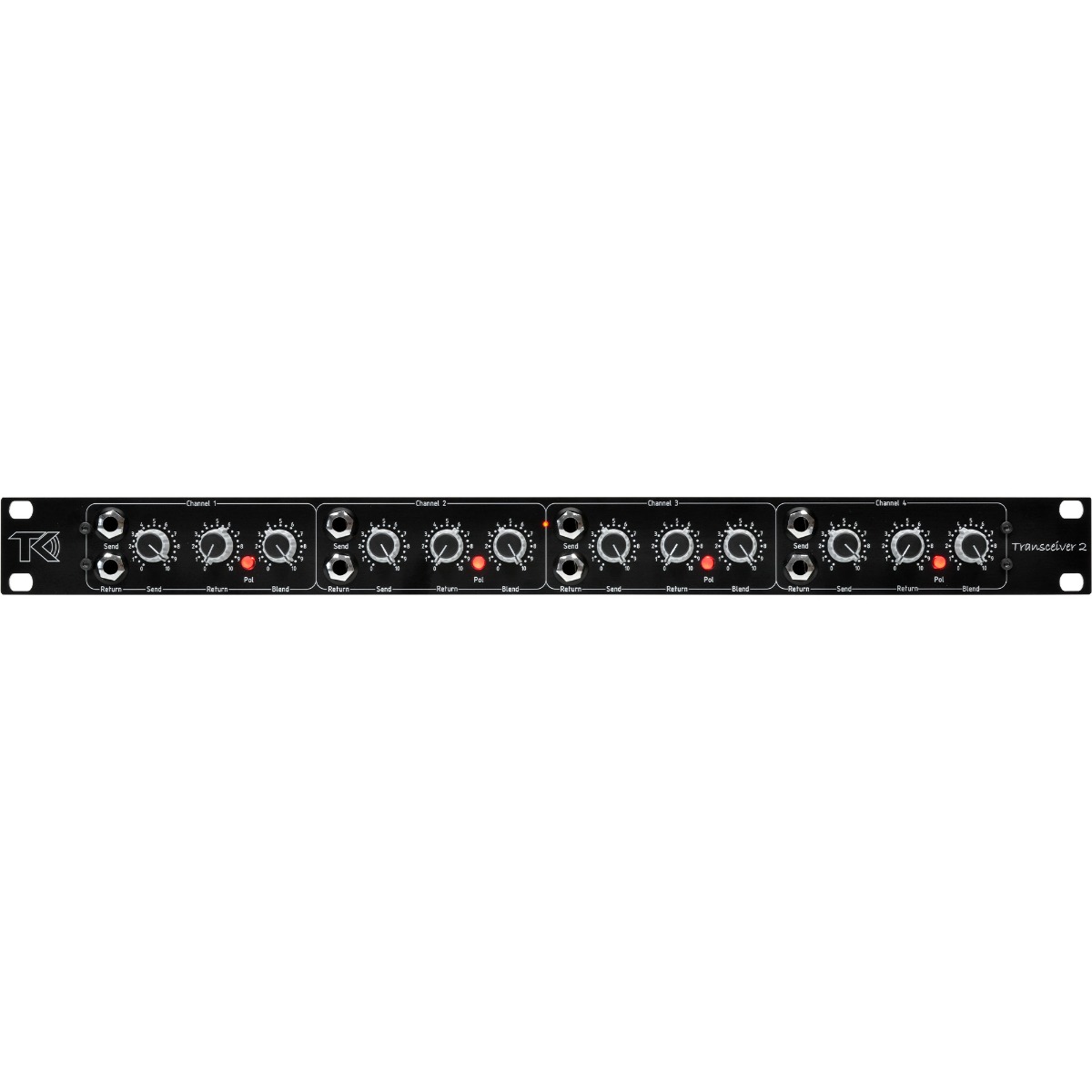 TK Audio Transceiver 2 TK Audio Transceiver 2