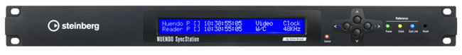 Steinberg Nuendo SyncStation Steinberg Nuendo SyncStation