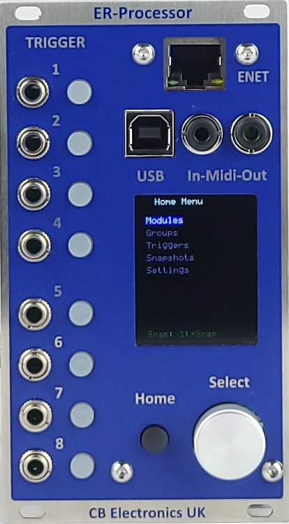 CB Electronics ER-Processor CB Electronics ER-Processor