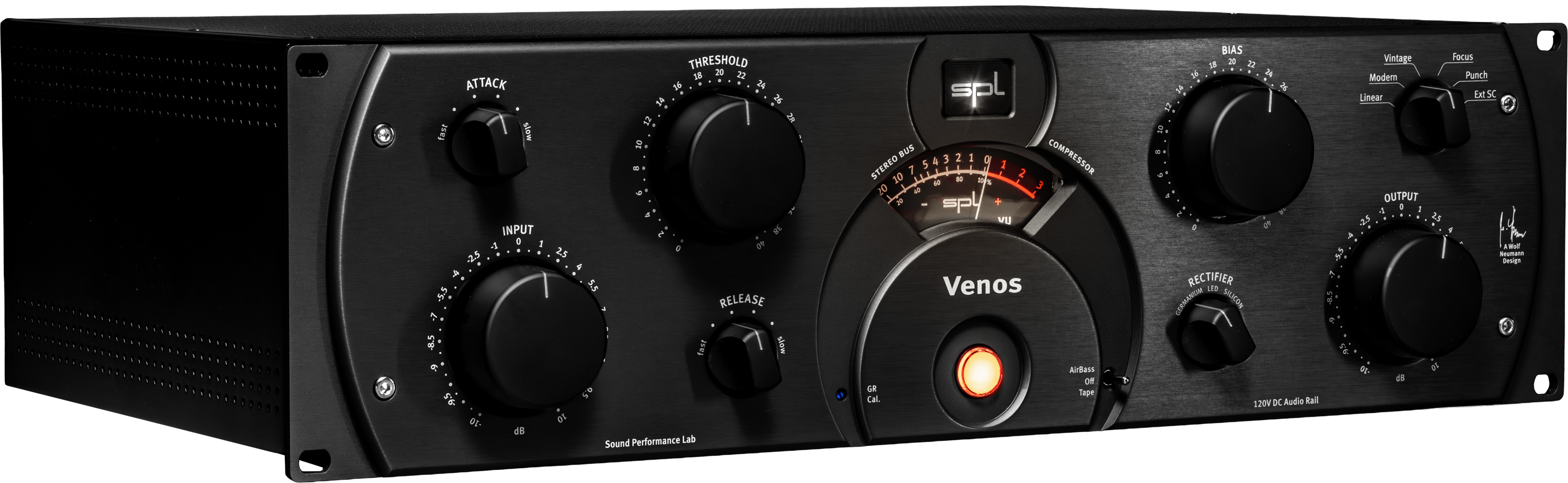 SPL Venos Black