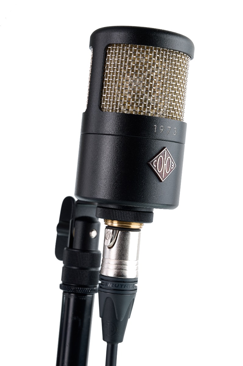 Soyuz 1973 FET Large Diaphragm Condenser Microphone Soyuz 1973 FET Large Diaphragm Condenser Microphone