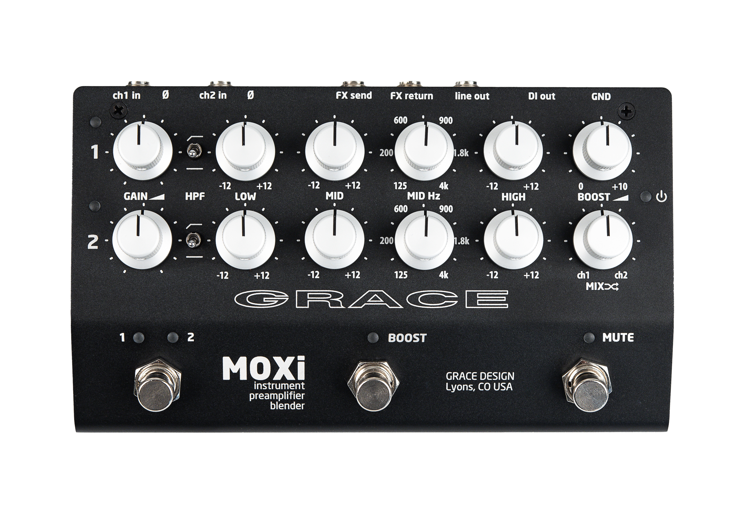 Grace Design MOXi Grace Design MOXi