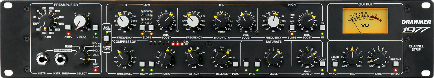 Drawmer 1977 Drawmer 1977