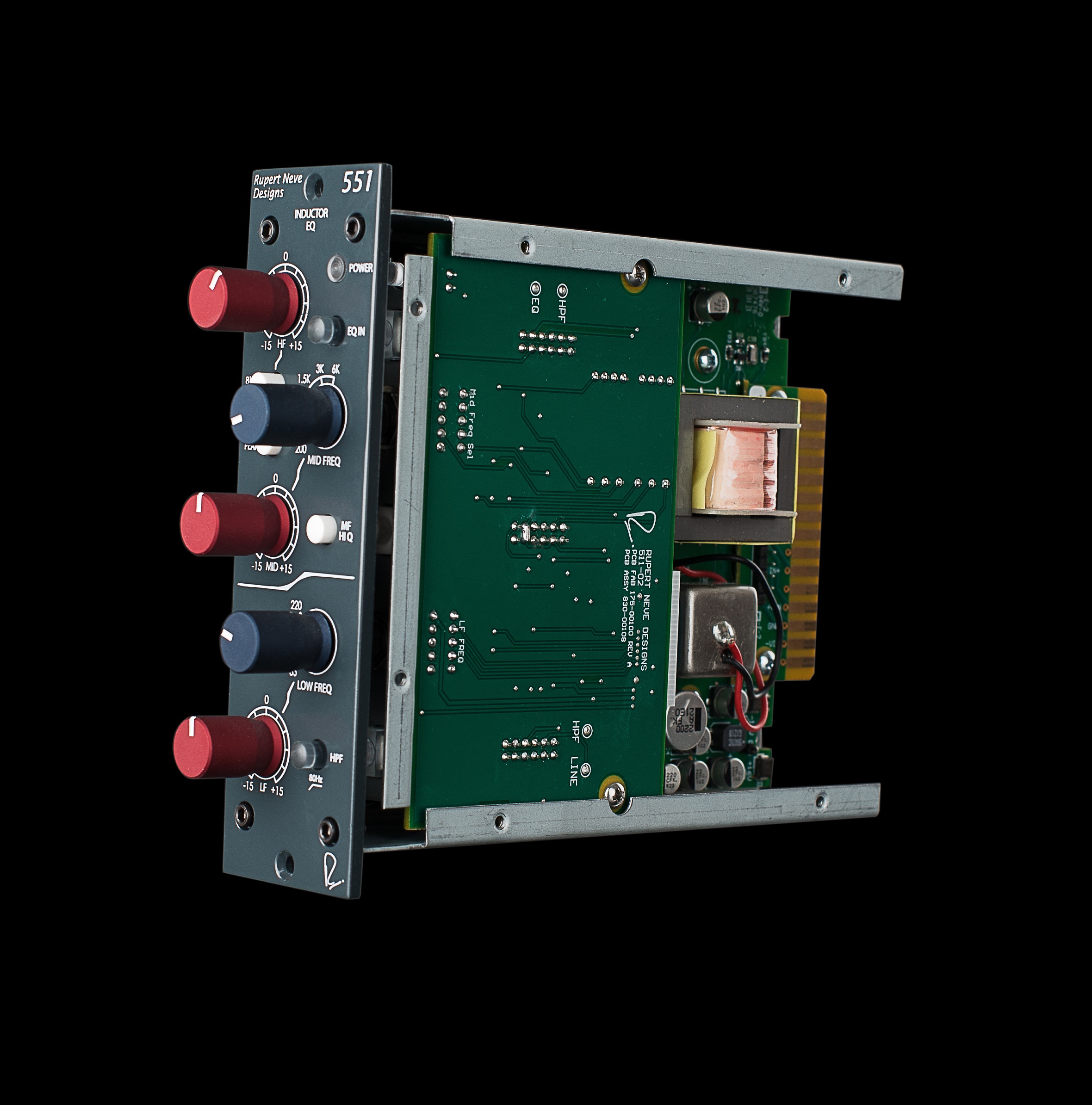 Rupert Neve Designs Portico 551 Rupert Neve Designs Portico 551