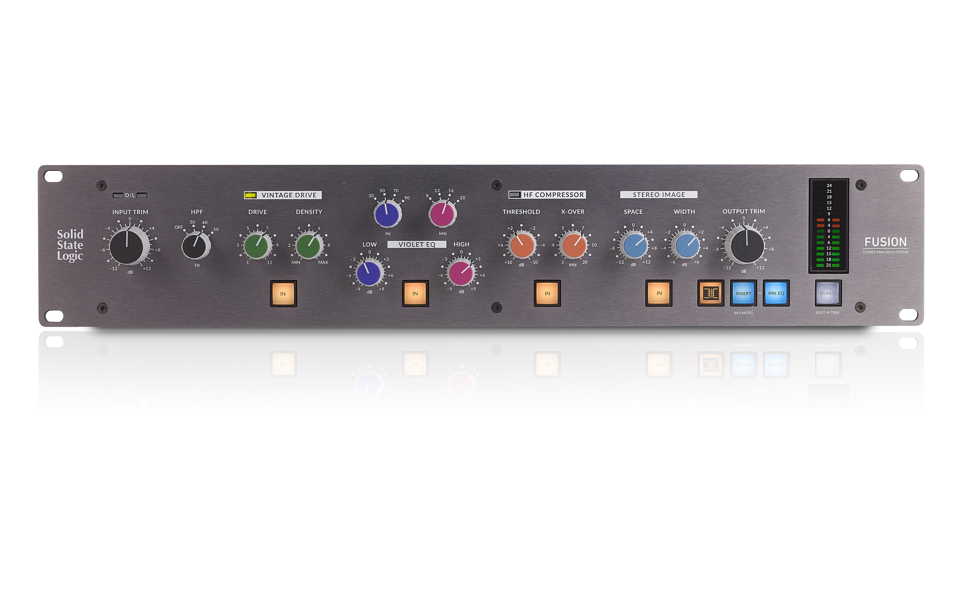 Solid State Logic Fusion Solid State Logic Fusion