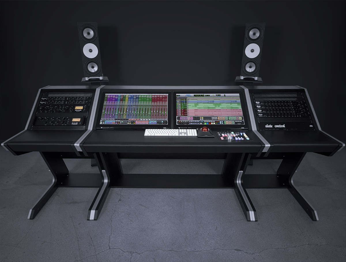 Slate Media Technology Raven Core Station Sidecar Slate Media Technology Raven Core Station Sidecar