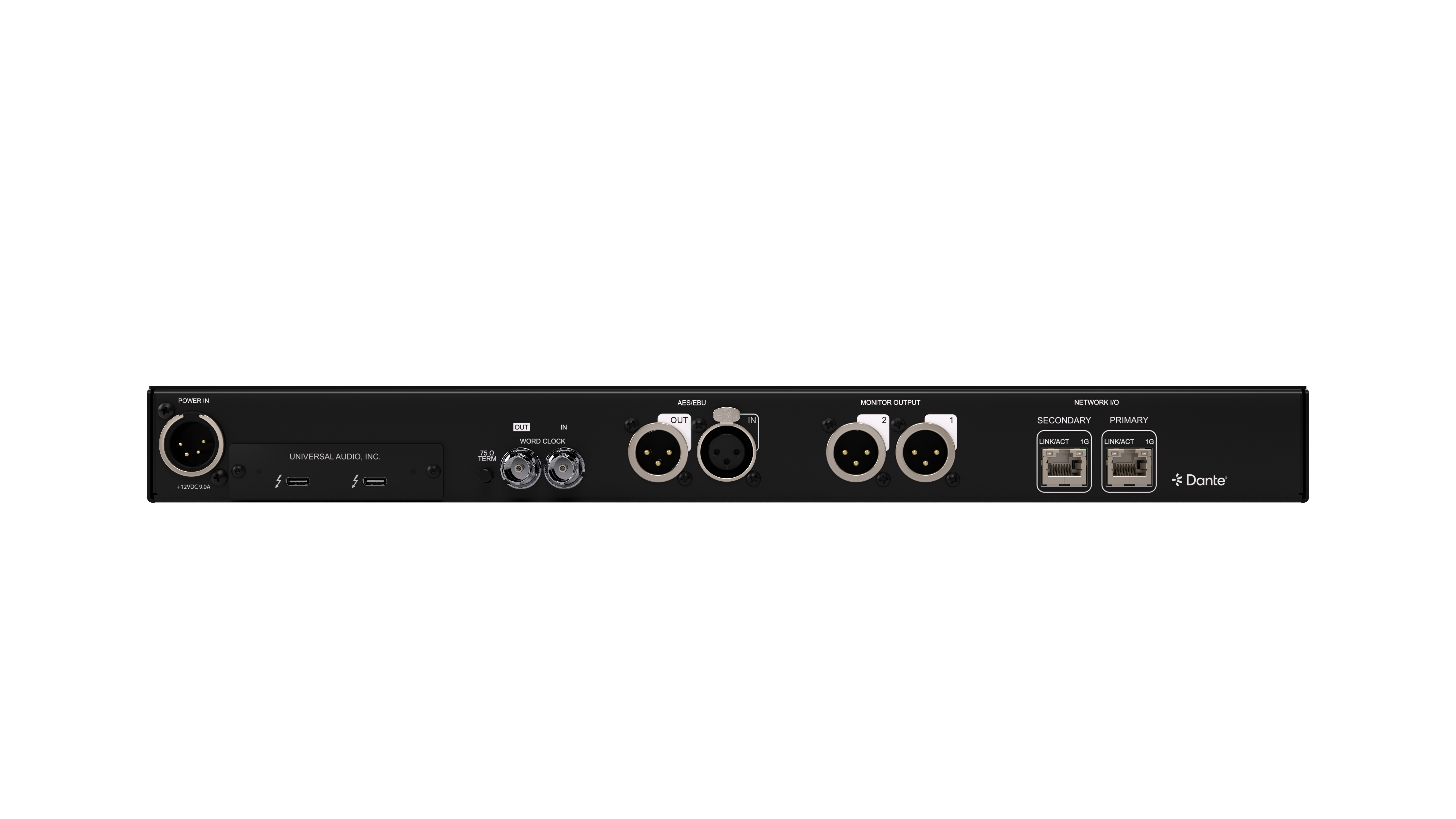 Universal Audio Apollo x16D Ultimate+ Edition Universal Audio Apollo x16D Ultimate+ Edition