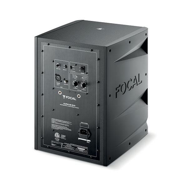 Focal Alpha 80 Evo Focal Alpha 80 Evo