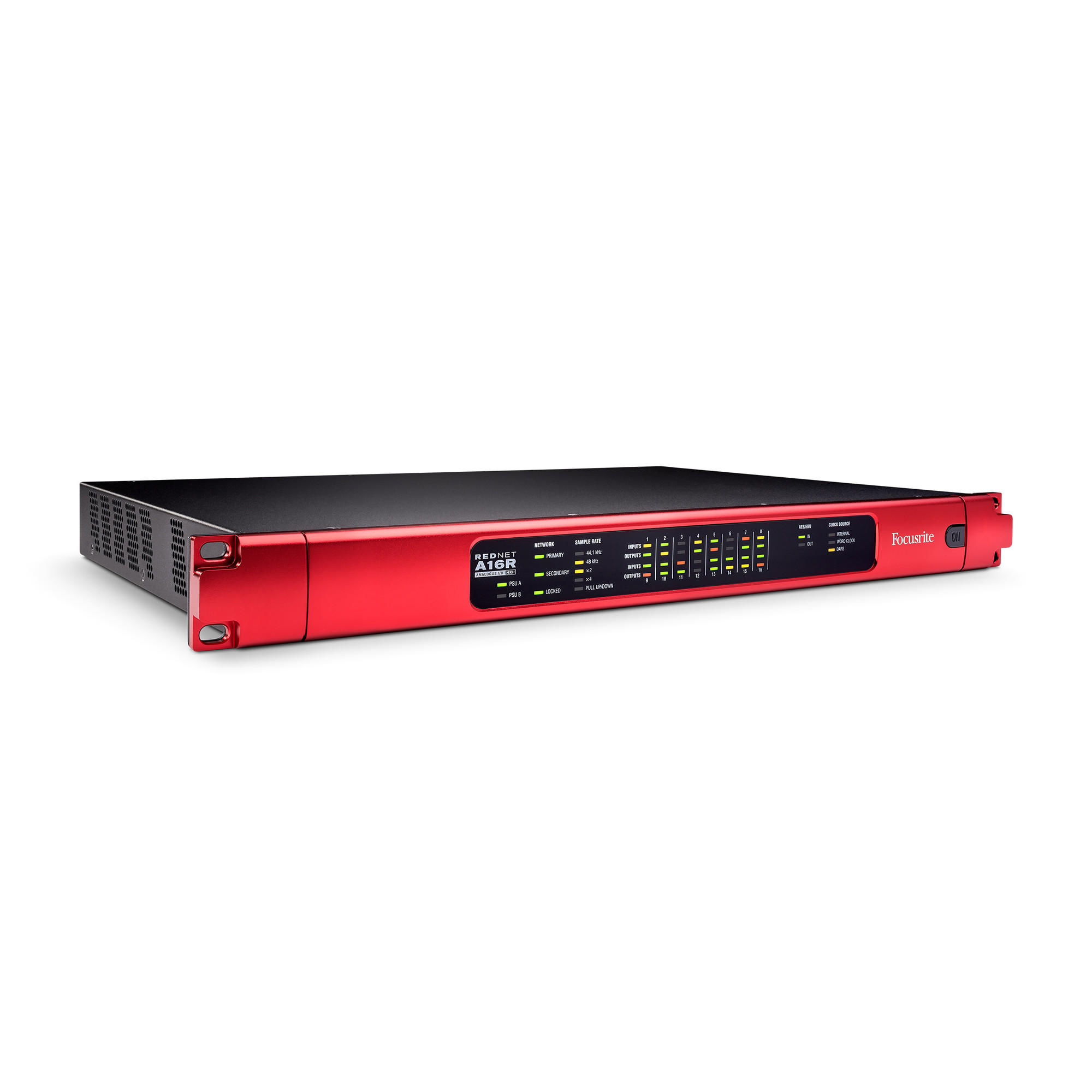 Focusrite RedNet A16R MkII Focusrite RedNet A16R MkII