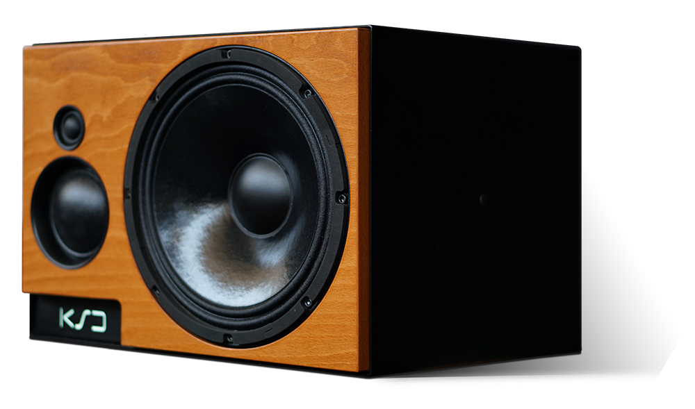 KS Digital A200 MK2 Cherry Left KS Digital A200 MK2 Cherry Left