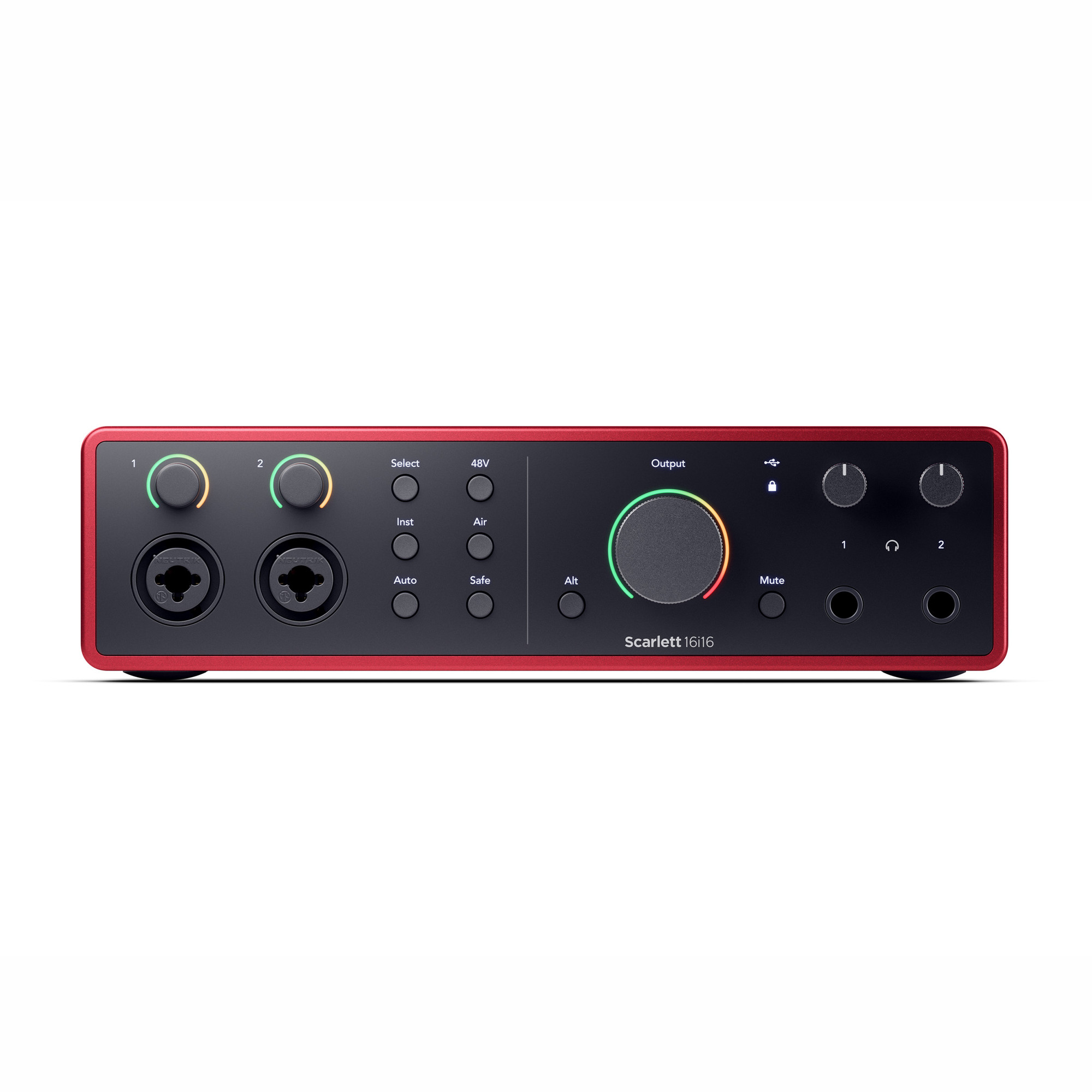 Focusrite Scarlett 16i16 4th Gen