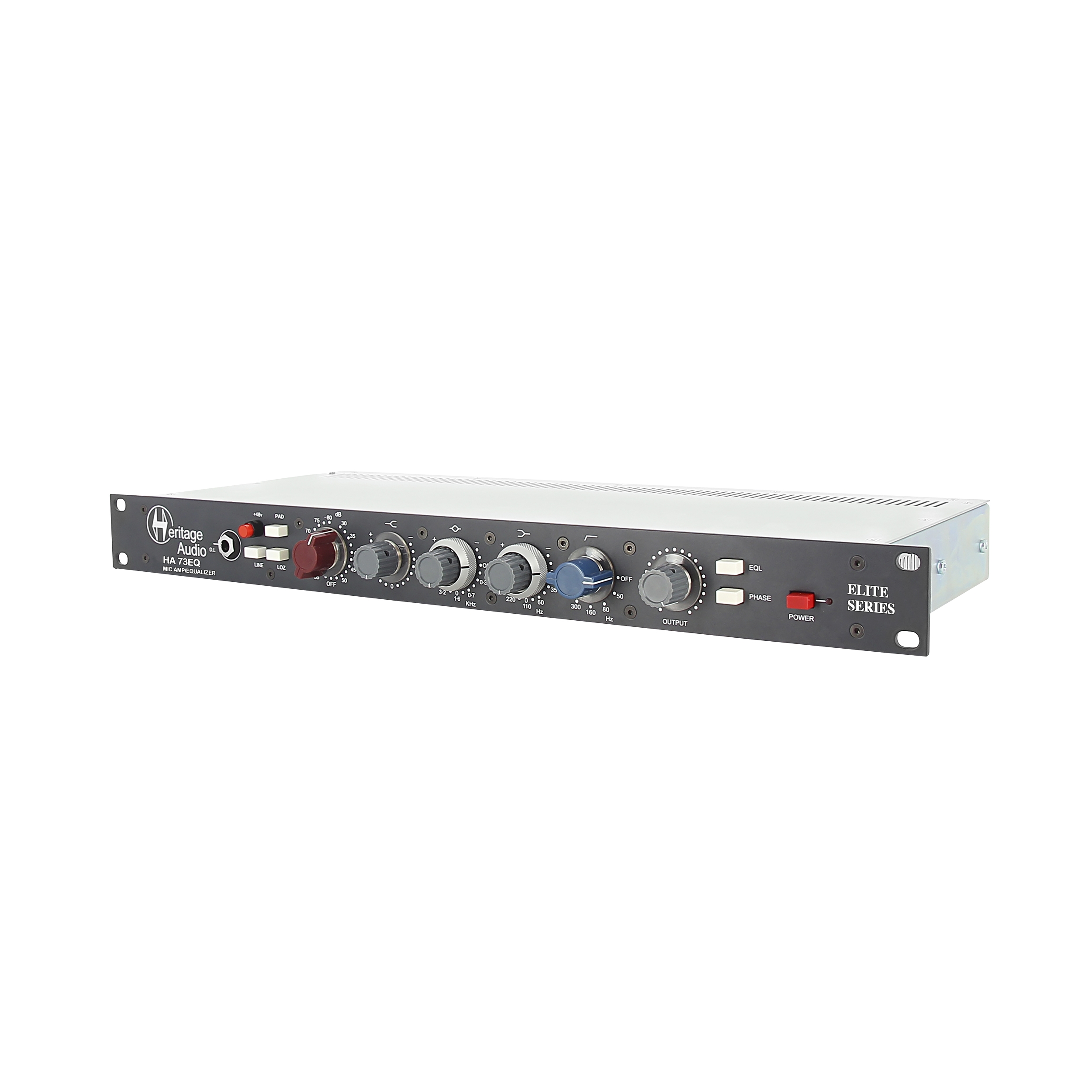 Heritage Audio HA73EQ ELITE Heritage Audio HA73EQ ELITE