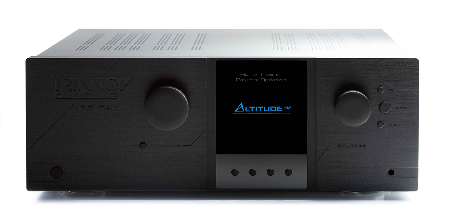 Trinnov Audio Altitude32 Trinnov Audio Altitude32