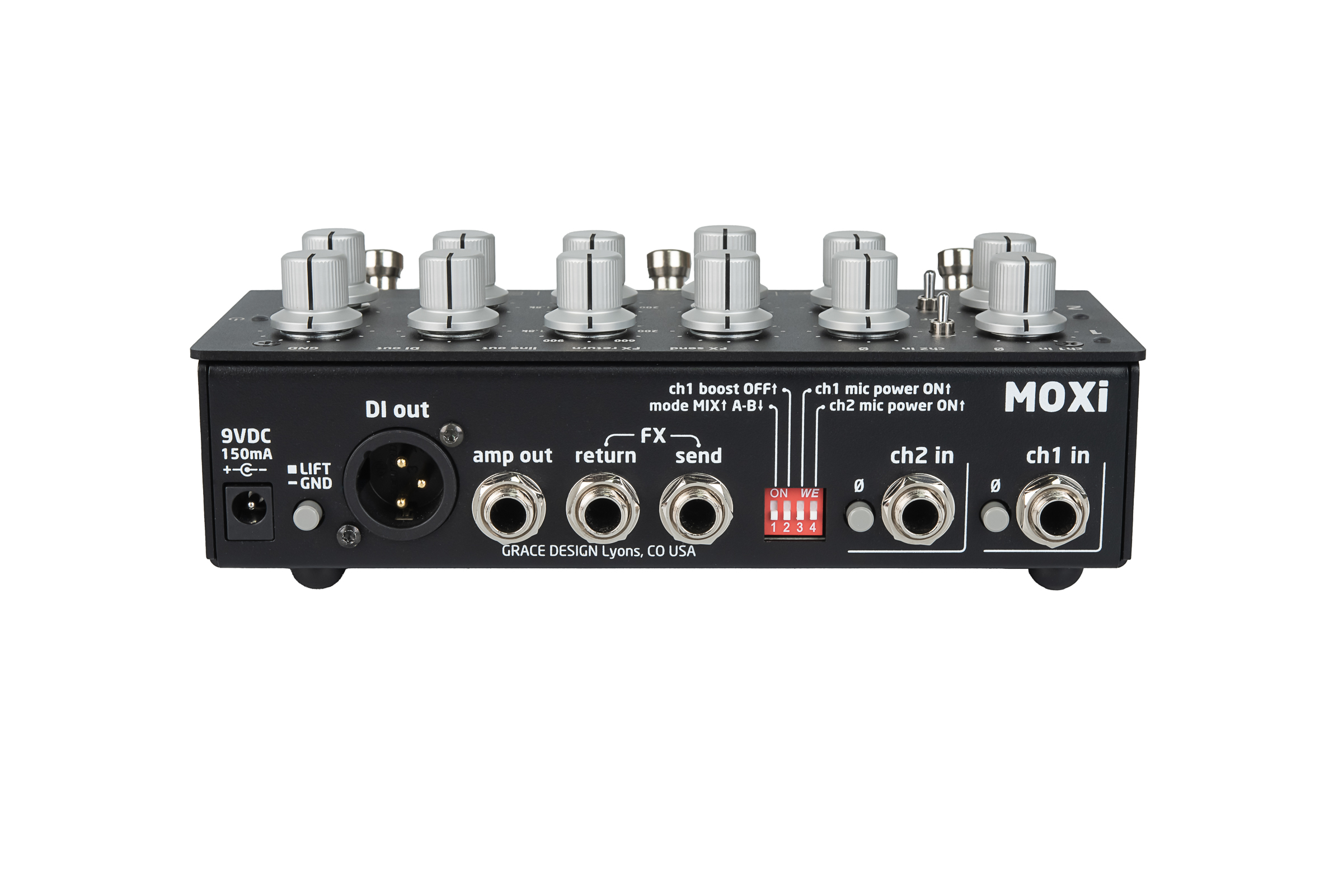 Grace Design MOXi Grace Design MOXi