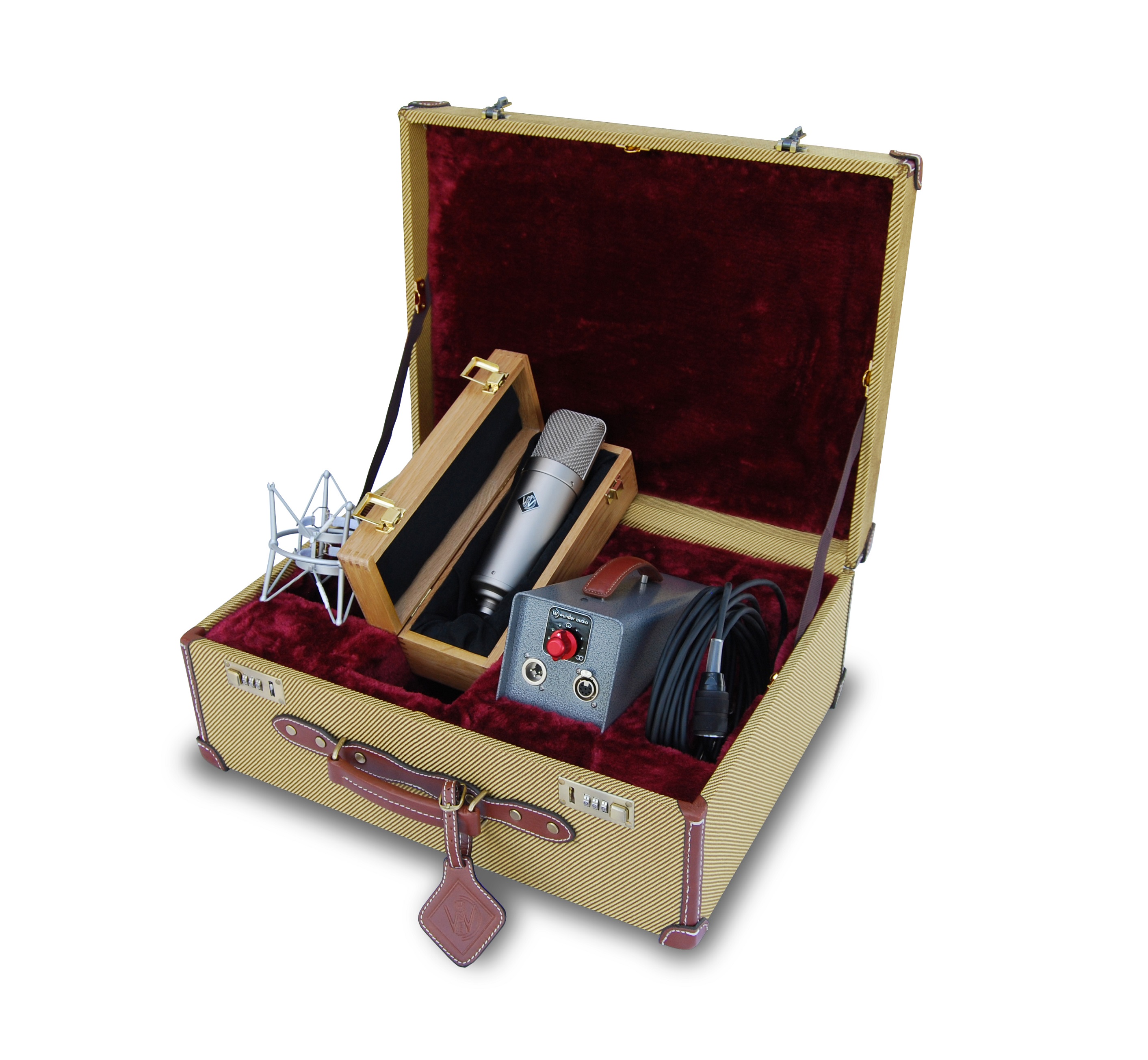 Wunder Audio CM67 S Wunder Audio CM67 S