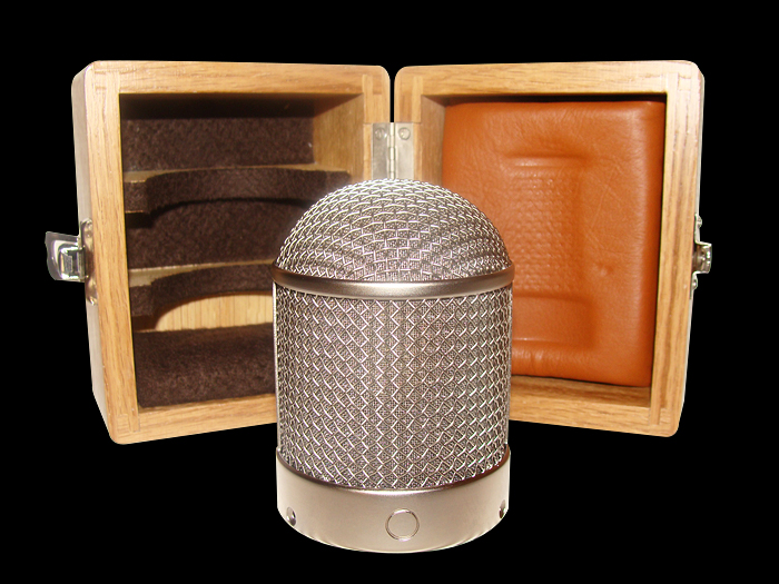 FLEA 4750 - capsule for Flea 47 or Neumann U47 Microphones FLEA 4750 - capsule for Flea 47 or Neumann U47 Microphones