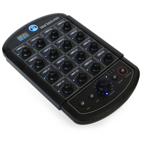 Hear Technologies PRO Digital Overlay Pack of 4