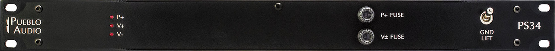 Pueblo Audio PS34 Pueblo Audio PS34