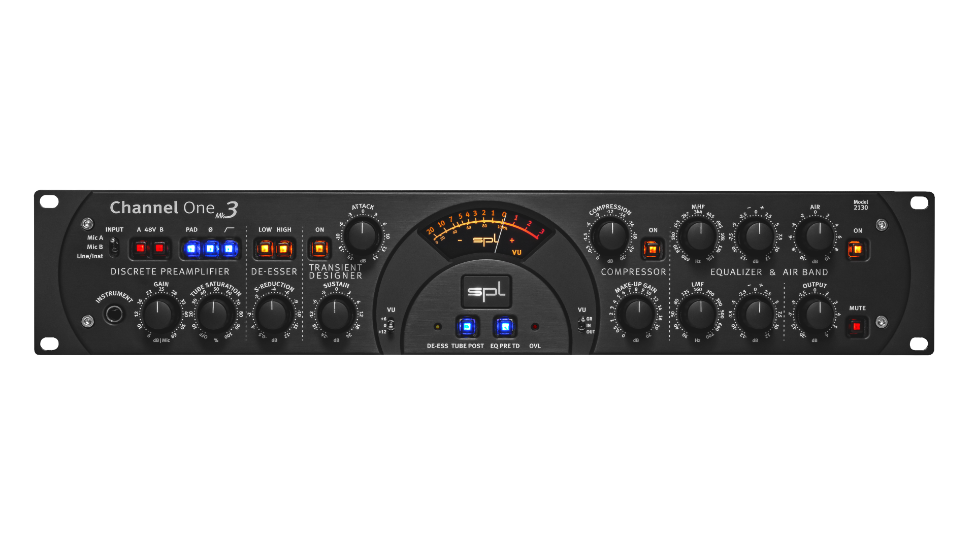 SPL Channel One Mk3 SPL Channel One Mk3