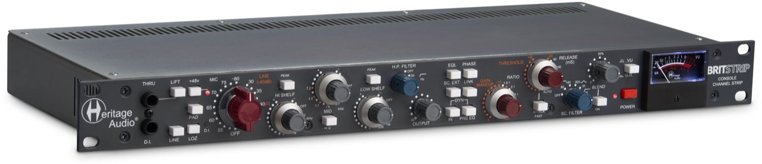 Heritage Audio BritStrip Heritage Audio BritStrip