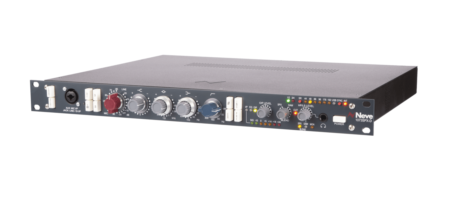 AMS Neve 1073 SPX-D AMS Neve 1073 SPX-D