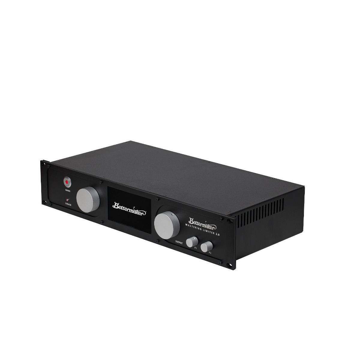 Bettermaker Mastering Limiter V2 Bettermaker Mastering Limiter V2