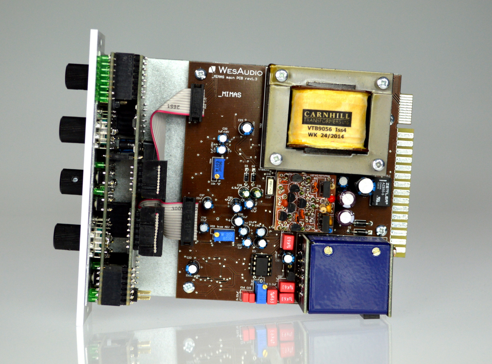 WesAudio Mimas WesAudio Mimas