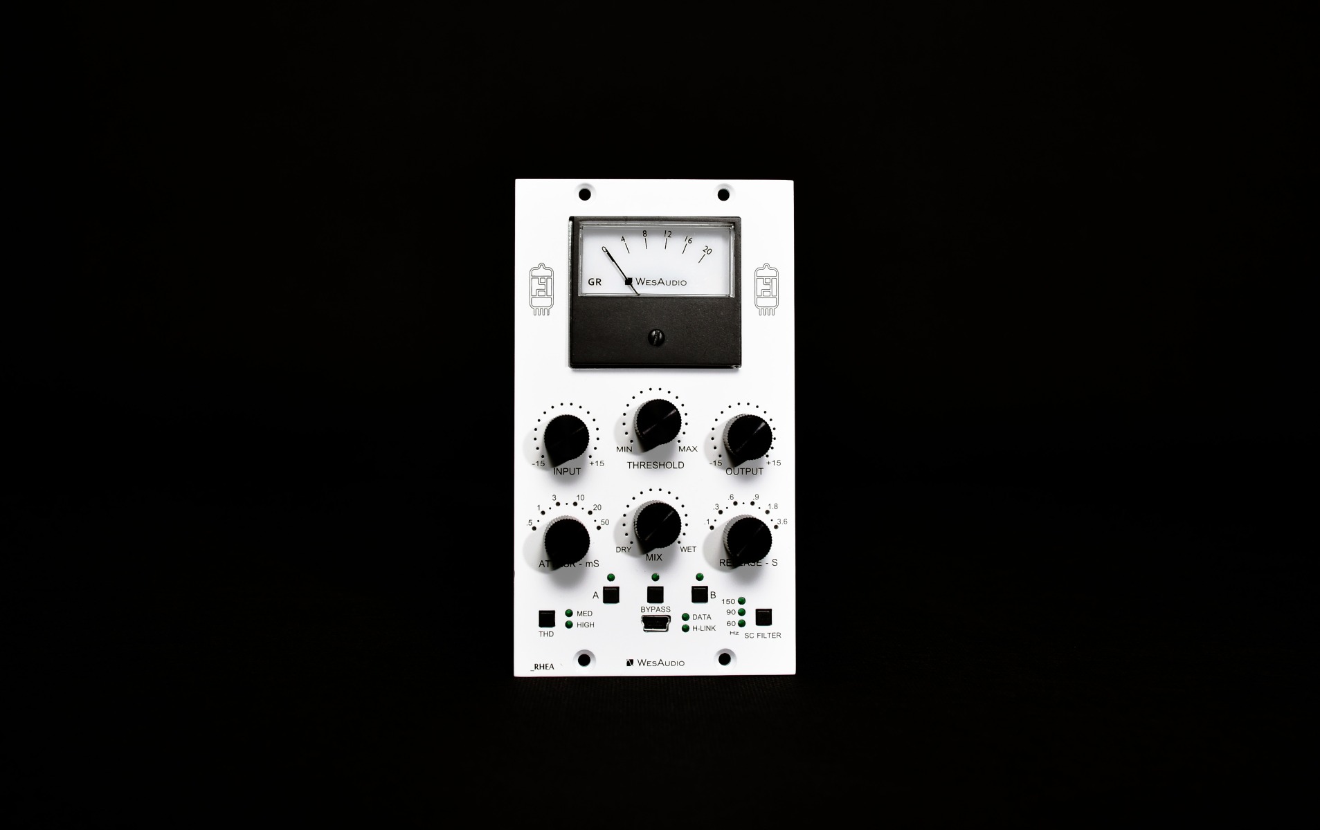 WesAudio RHEA (B-Ware) WesAudio RHEA (B-Ware)